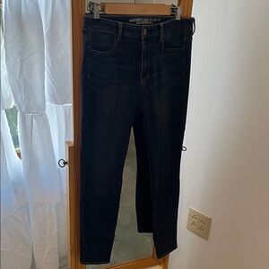 American Eagle Outfitters Indigo Denim Jeans